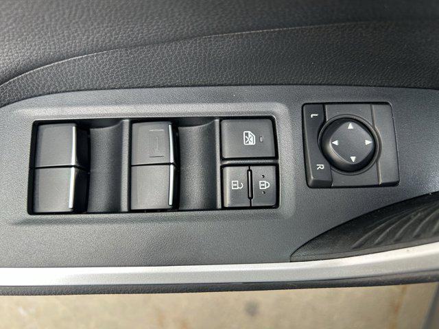 used 2020 Toyota RAV4 Hybrid car, priced at $33,436