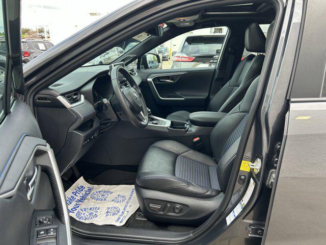 used 2020 Toyota RAV4 Hybrid car, priced at $33,436