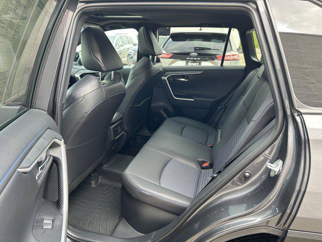 used 2020 Toyota RAV4 Hybrid car, priced at $33,436