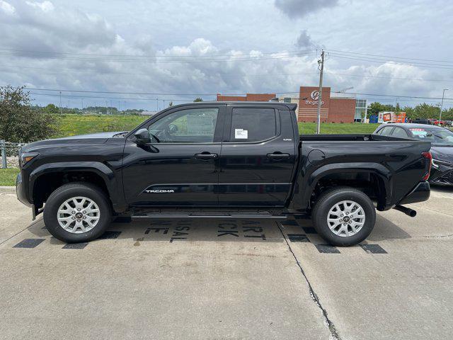 new 2025 Toyota Tacoma car, priced at $40,934