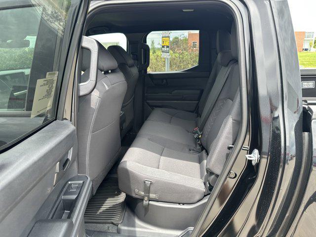 new 2025 Toyota Tacoma car, priced at $40,934