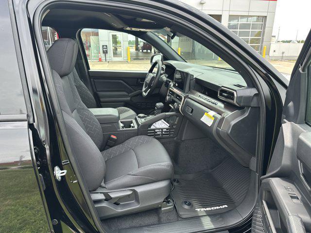 new 2025 Toyota Tacoma car, priced at $40,934