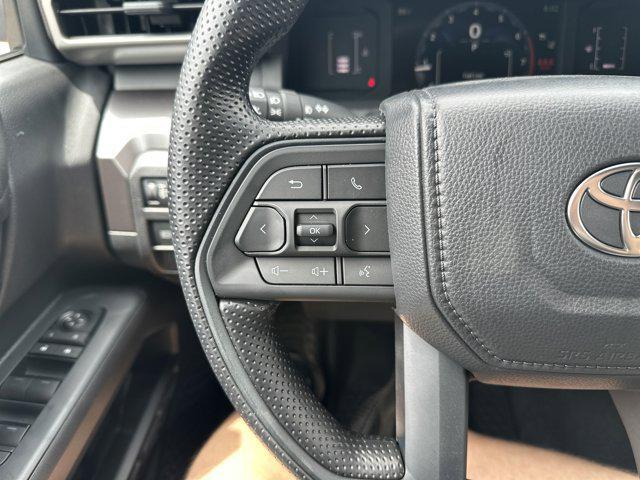 new 2025 Toyota Tacoma car, priced at $40,934