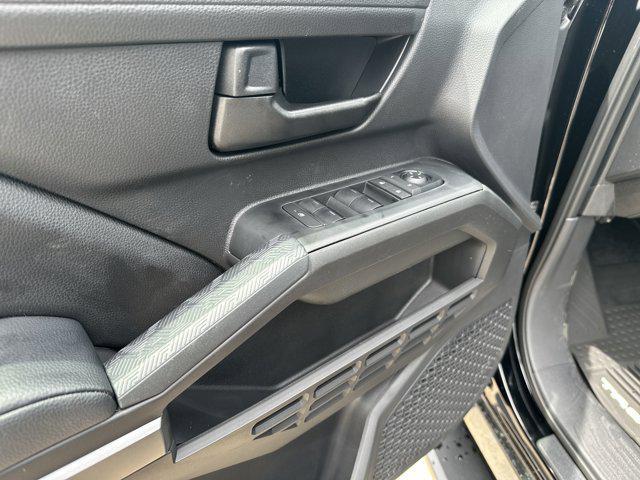 new 2025 Toyota Tacoma car, priced at $40,934