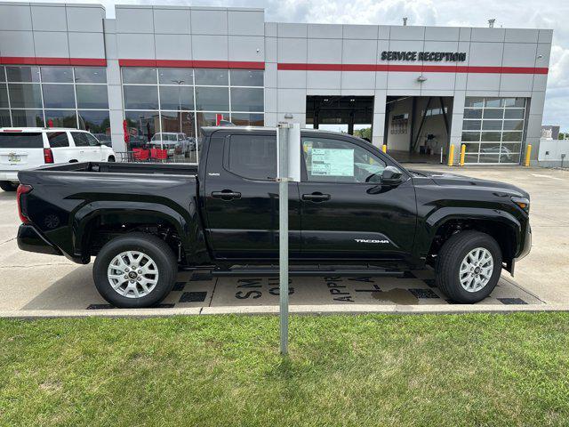 new 2025 Toyota Tacoma car, priced at $40,934
