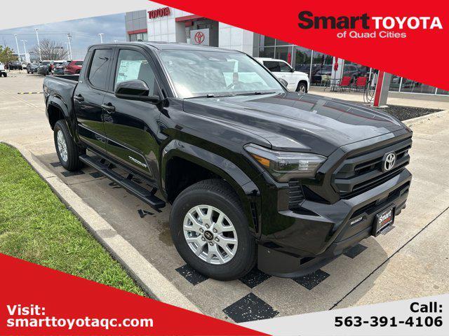 new 2025 Toyota Tacoma car, priced at $40,934
