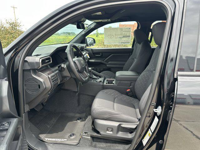 new 2025 Toyota Tacoma car, priced at $40,934