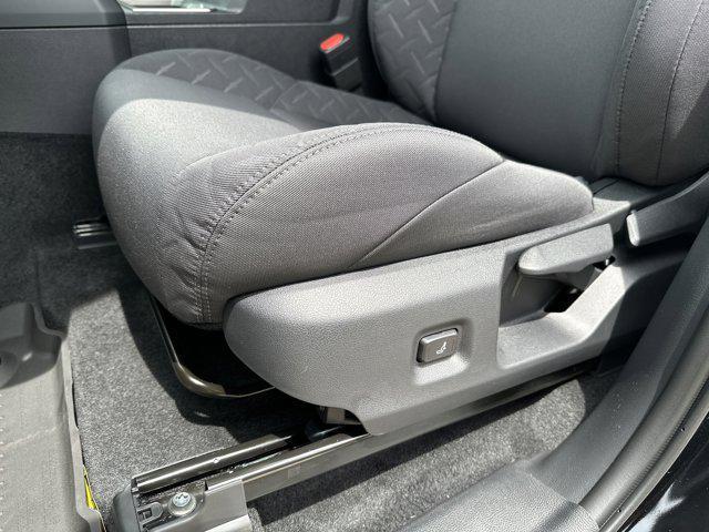 new 2025 Toyota Tacoma car, priced at $40,934
