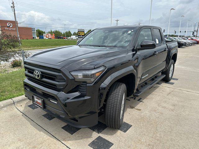 new 2025 Toyota Tacoma car, priced at $40,934