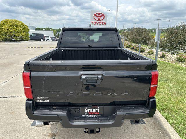 new 2025 Toyota Tacoma car, priced at $40,934
