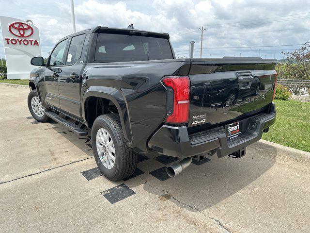 new 2025 Toyota Tacoma car, priced at $40,934