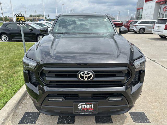 new 2025 Toyota Tacoma car, priced at $40,934