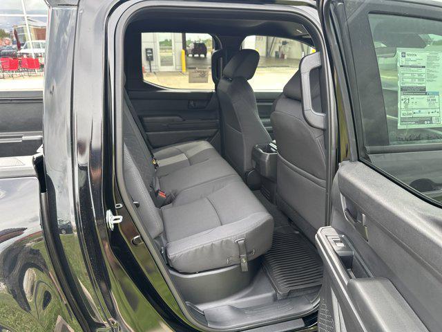 new 2025 Toyota Tacoma car, priced at $40,934