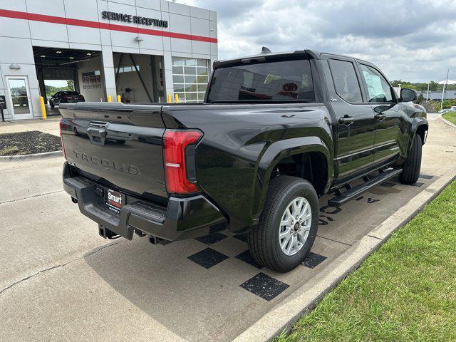 new 2025 Toyota Tacoma car, priced at $40,934