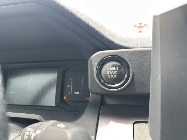 new 2025 Toyota Tacoma car, priced at $40,934
