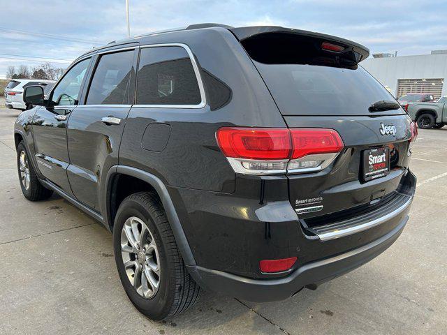 used 2014 Jeep Grand Cherokee car, priced at $10,498