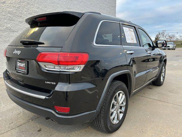 used 2014 Jeep Grand Cherokee car, priced at $10,498