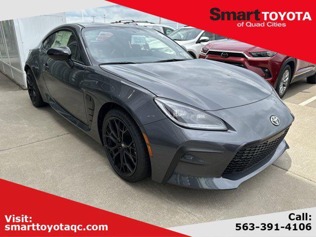 new 2025 Toyota GR86 car, priced at $37,174