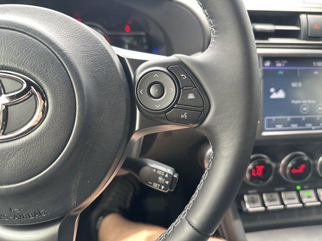new 2025 Toyota GR86 car, priced at $37,174