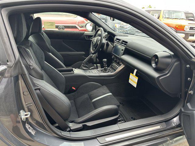 new 2025 Toyota GR86 car, priced at $37,174