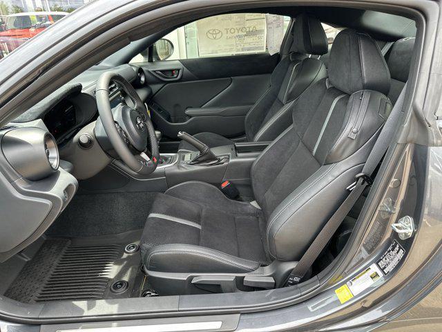 new 2025 Toyota GR86 car, priced at $37,174