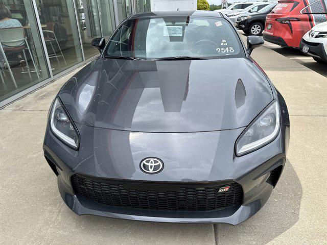 new 2025 Toyota GR86 car, priced at $37,174