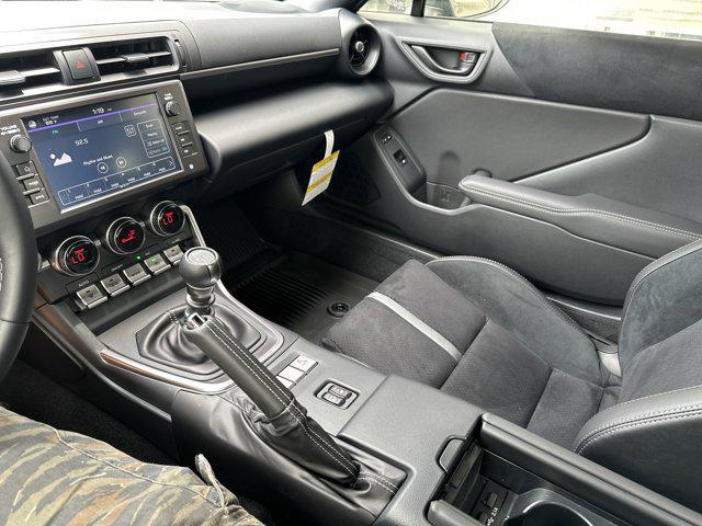 new 2025 Toyota GR86 car, priced at $37,174