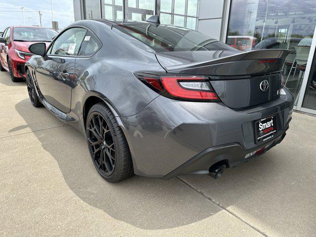 new 2025 Toyota GR86 car, priced at $37,174