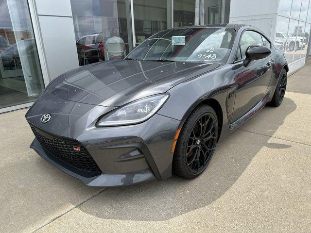 new 2025 Toyota GR86 car, priced at $37,174