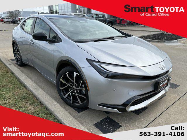 new 2026 Toyota Prius Plug-In Hybrid car, priced at $43,293