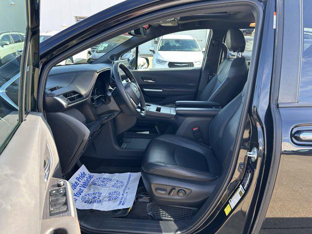 used 2021 Toyota Sienna car, priced at $38,583