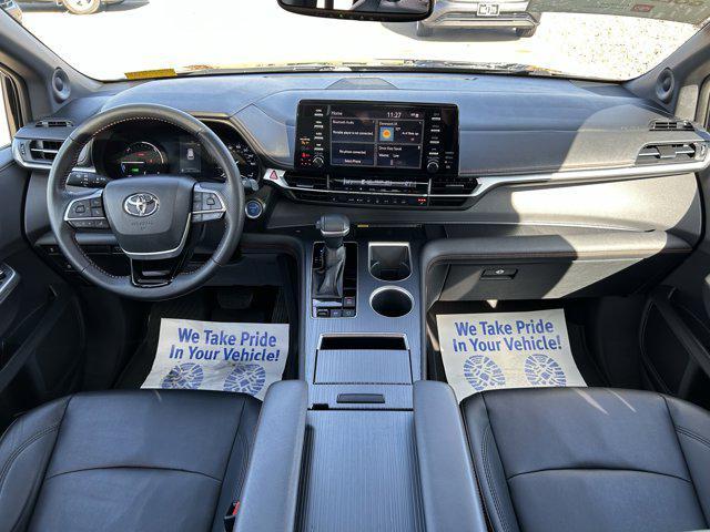 used 2021 Toyota Sienna car, priced at $38,583