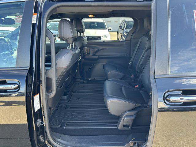 used 2021 Toyota Sienna car, priced at $38,583