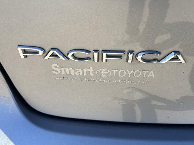 used 2022 Chrysler Pacifica car, priced at $27,623