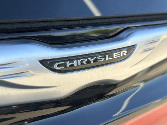used 2022 Chrysler Pacifica car, priced at $26,017