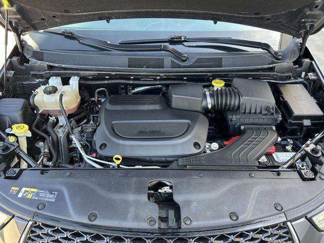used 2022 Chrysler Pacifica car, priced at $26,017