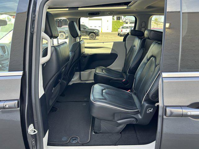 used 2022 Chrysler Pacifica car, priced at $26,017