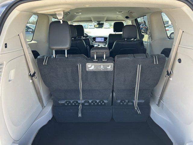 used 2022 Chrysler Pacifica car, priced at $27,623