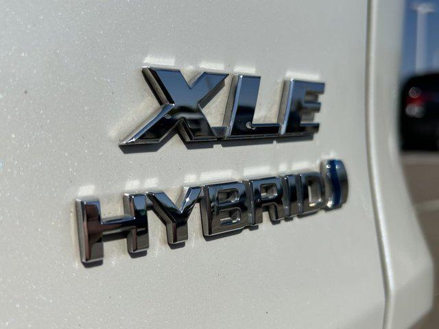 used 2022 Toyota RAV4 Hybrid car, priced at $30,547