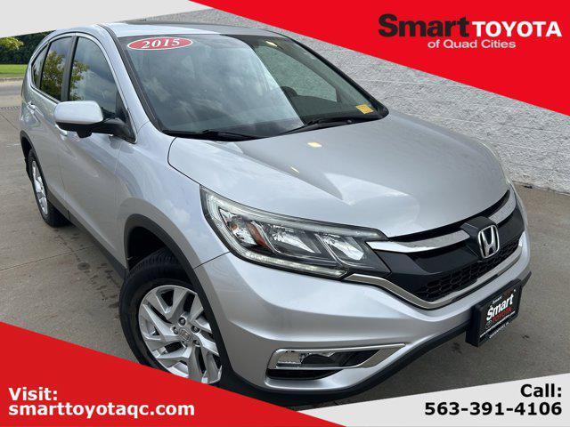 used 2015 Honda CR-V car, priced at $13,722