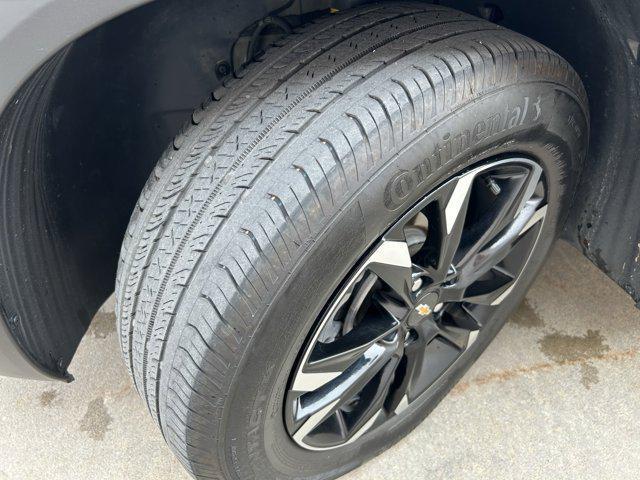 used 2023 Chevrolet TrailBlazer car, priced at $19,780