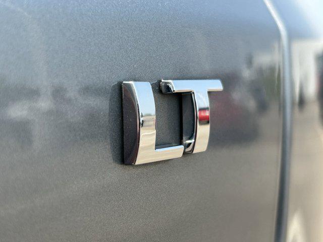 used 2023 Chevrolet TrailBlazer car, priced at $19,780