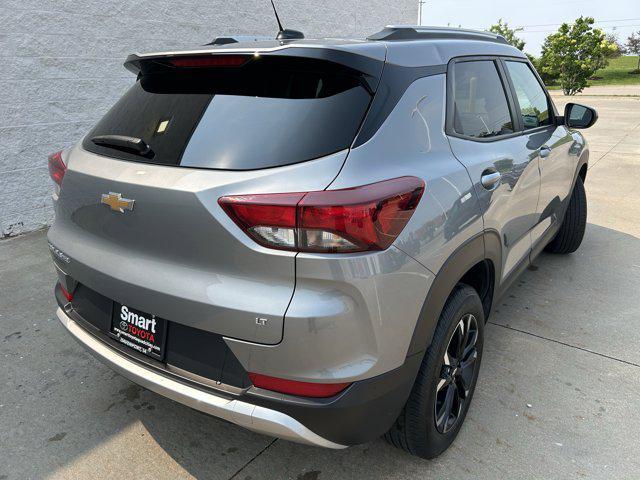used 2023 Chevrolet TrailBlazer car, priced at $19,780