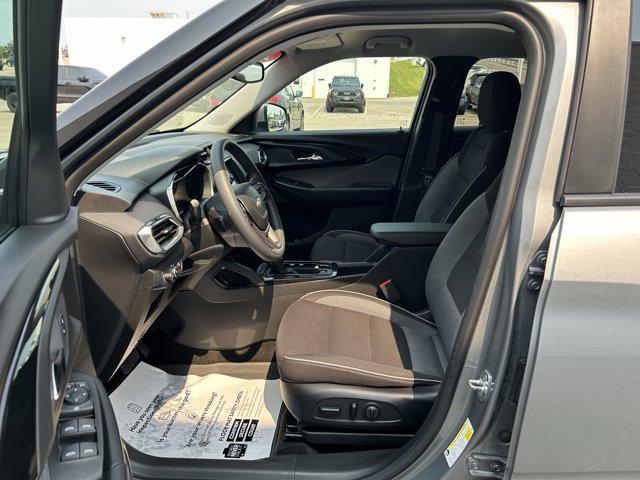 used 2023 Chevrolet TrailBlazer car, priced at $19,780