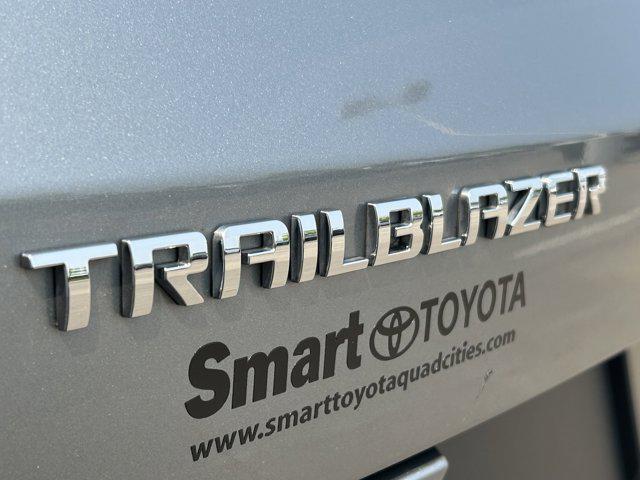 used 2023 Chevrolet TrailBlazer car, priced at $19,780
