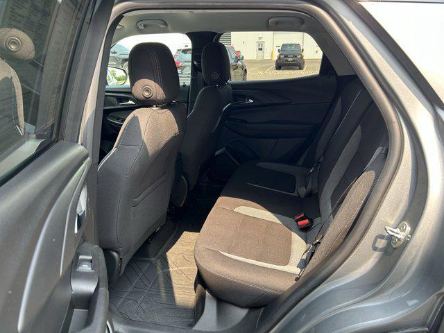 used 2023 Chevrolet TrailBlazer car, priced at $19,780