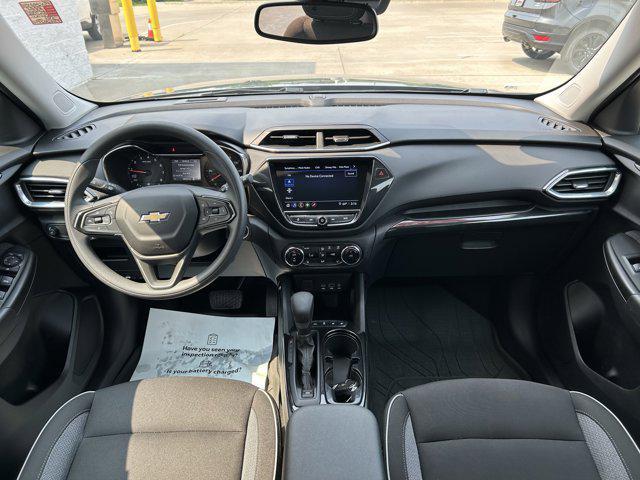 used 2023 Chevrolet TrailBlazer car, priced at $19,780