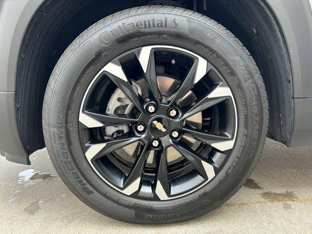 used 2023 Chevrolet TrailBlazer car, priced at $19,780