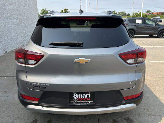 used 2023 Chevrolet TrailBlazer car, priced at $19,780