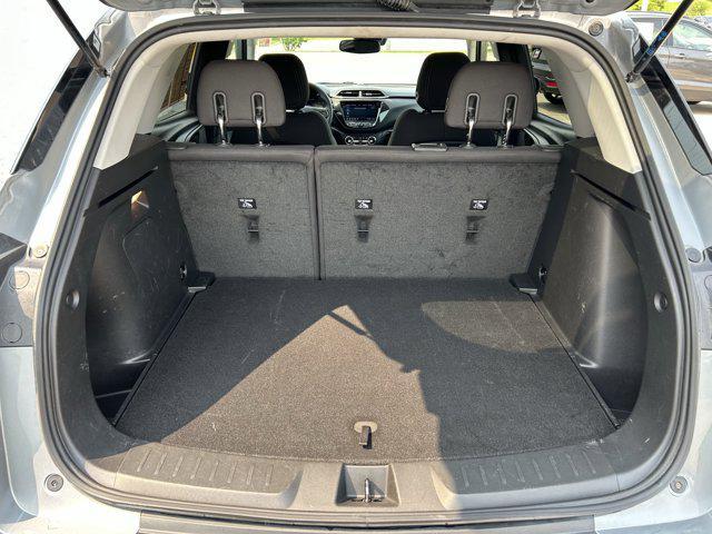 used 2023 Chevrolet TrailBlazer car, priced at $19,780
